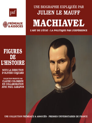 cover image of L'art de l'État